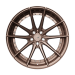 SixNine FF-THREE 10x20 ET40 XDC 5x112 PureBronze