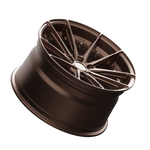SixNine FF-THREE 10x20 ET40 XDC 5x112 PureBronze