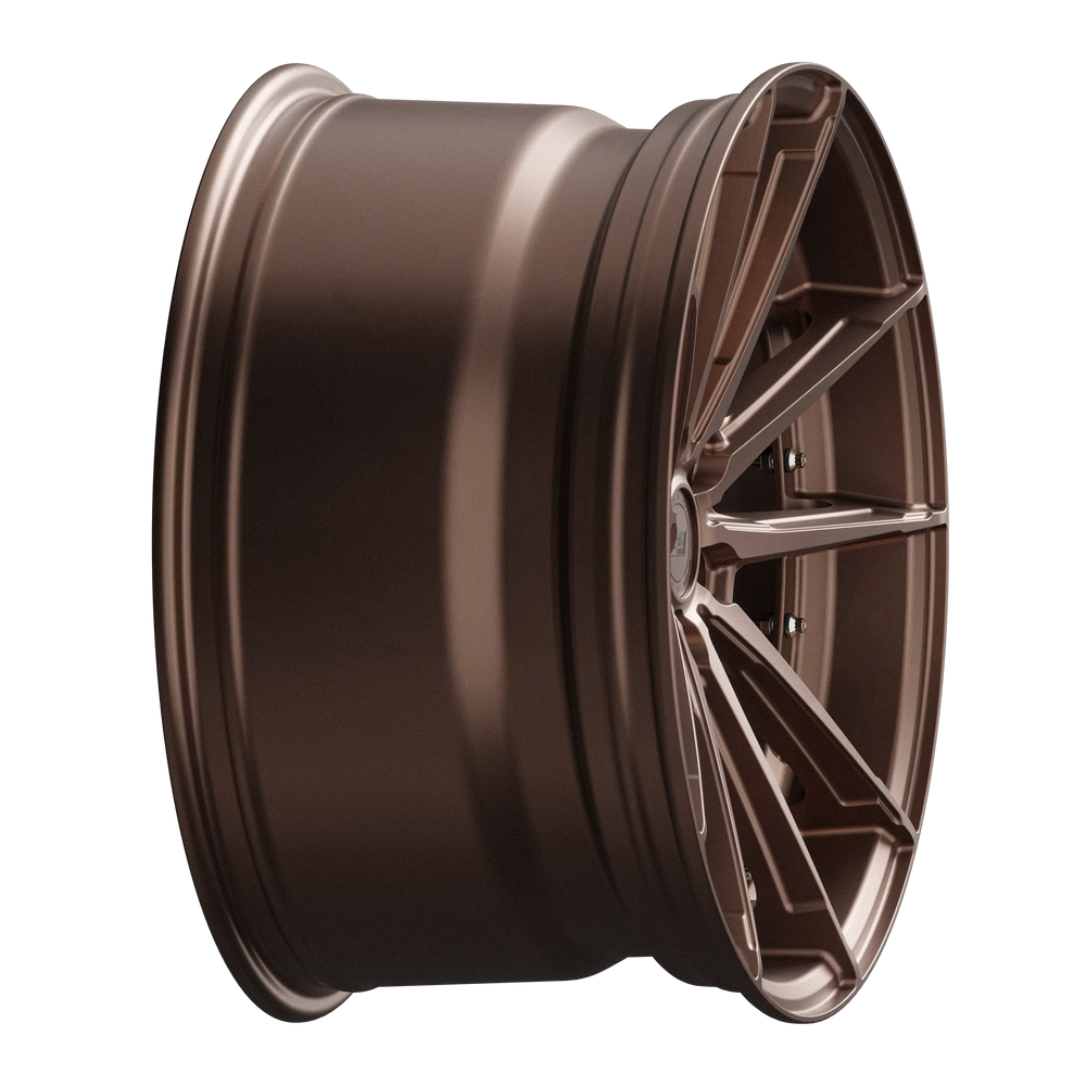 SixNine FF-THREE 10x20 ET40 XDC 5x120 PureBronze