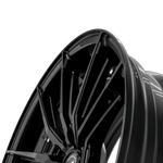 SixNine FF-THREE 10x20 ET45 5x112 GlossyBlack