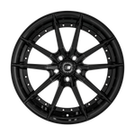 SixNine FF-THREE 10x20 ET45 5x112 GlossyBlack