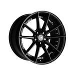 SixNine FF-THREE 10x20 ET45 5x112 GlossyBlack