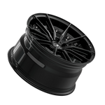 SixNine FF-THREE 10x20 ET45 5x112 GlossyBlack