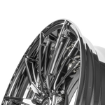 SixNine FF-THREE 10x20 ET45 5x112 LiquidMetal