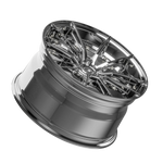 SixNine FF-THREE 10x20 ET45 5x112 LiquidMetal