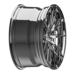 SixNine FF-THREE 10x20 ET45 5x112 LiquidMetal
