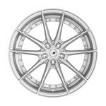 SixNine FF-THREE 10x20 ET45 5x112 HyperSilver