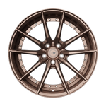 SixNine FF-THREE 10x20 ET45 5x112 PureBronze