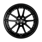 SixNine FF-THREE 11x20 ET33 5x120 GlossyBlack