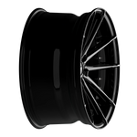 SixNine FF-THREE 11x20 ET33 5x120 GlossyBlack