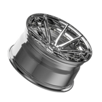 SixNine FF-THREE 11x20 ET33 5x120 LiquidMetal