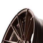 SixNine FF-THREE 11x20 ET33 5x120 PureBronze