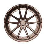 SixNine FF-THREE 11x20 ET33 5x120 PureBronze