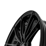 SixNine FF-THREE 8,5x20 ET28 5x112 GlossyBlack
