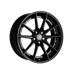 SixNine FF-THREE 8,5x20 ET28 5x112 GlossyBlack