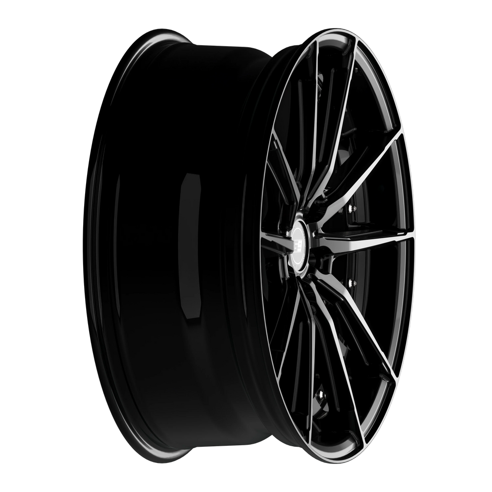 SixNine FF-THREE 8,5x20 ET28 5x112 GlossyBlack