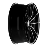 SixNine FF-THREE 8,5x20 ET28 5x112 GlossyBlack