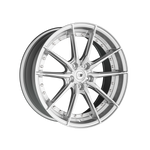 SixNine FF-THREE 8,5x20 ET28 5x112 HyperSilver