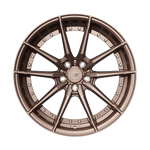SixNine FF-THREE 8,5x20 ET28 5x112 PureBronze