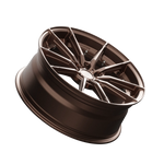 SixNine FF-THREE 8,5x20 ET28 5x112 PureBronze