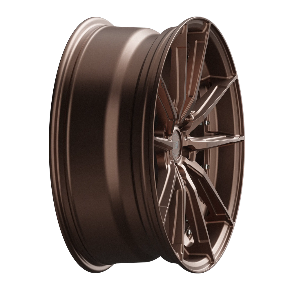 SixNine FF-THREE 8,5x20 ET28 5x112 PureBronze