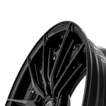 SixNine FF-THREE 9x20 ET28 5x112 GlossyBlack