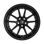 SixNine FF-THREE 9x20 ET28 5x112 GlossyBlack