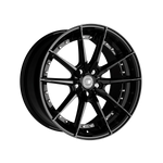 SixNine FF-THREE 9x20 ET28 5x112 GlossyBlack