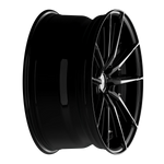SixNine FF-THREE 9x20 ET28 5x112 GlossyBlack