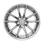 SixNine FF-THREE 9x20 ET28 5x112 LiquidMetal