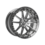 SixNine FF-THREE 9x20 ET32 5x120 LiquidMetal