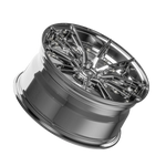 SixNine FF-THREE 9x20 ET28 5x112 LiquidMetal