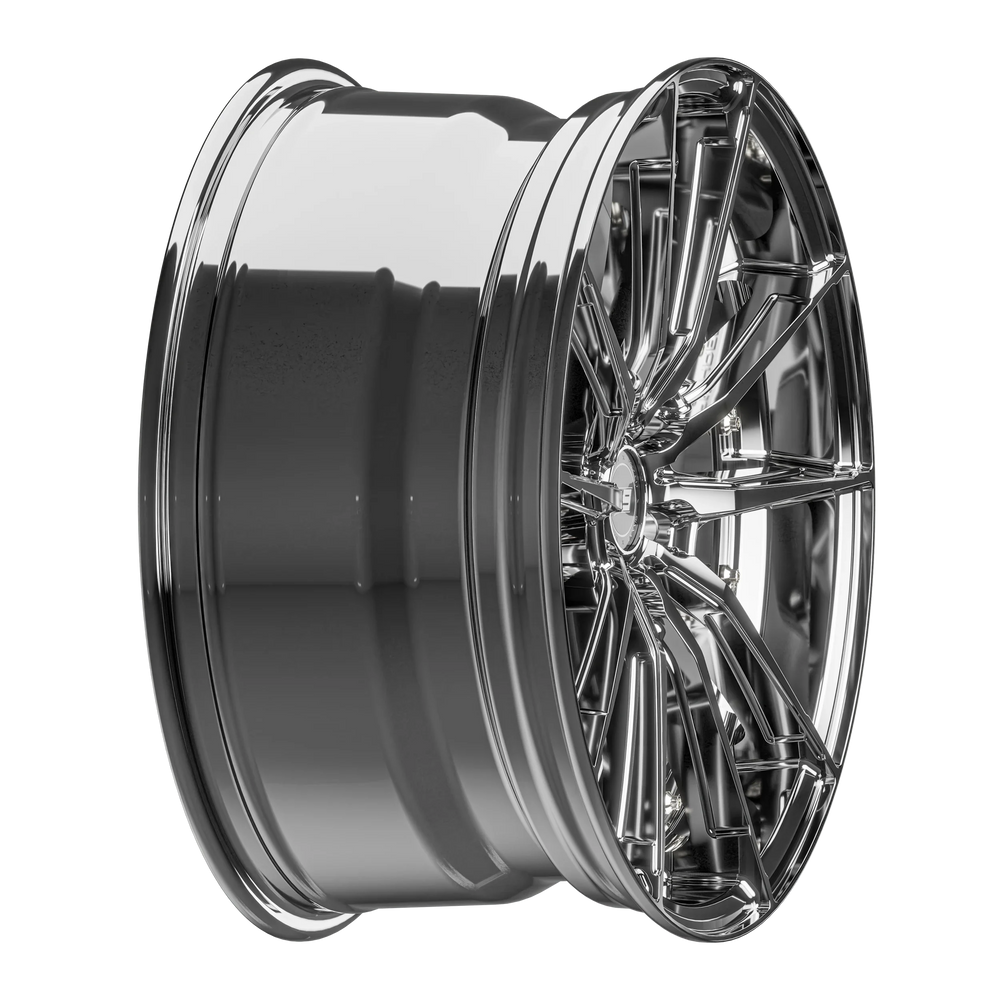 SixNine FF-THREE 9x20 ET28 5x112 LiquidMetal