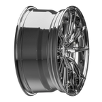SixNine FF-THREE 9x20 ET28 5x112 LiquidMetal