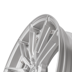 SixNine FF-THREE 9x20 ET42 5x120 HyperSilver