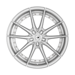SixNine FF-THREE 9x20 ET28 5x112 HyperSilver