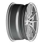 SixNine FF-THREE 9x20 ET28 5x112 HyperSilver