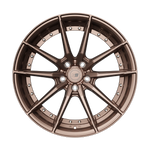 SixNine FF-THREE 9x20 ET28 5x112 PureBronze