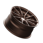 SixNine FF-THREE 9x20 ET28 5x112 PureBronze