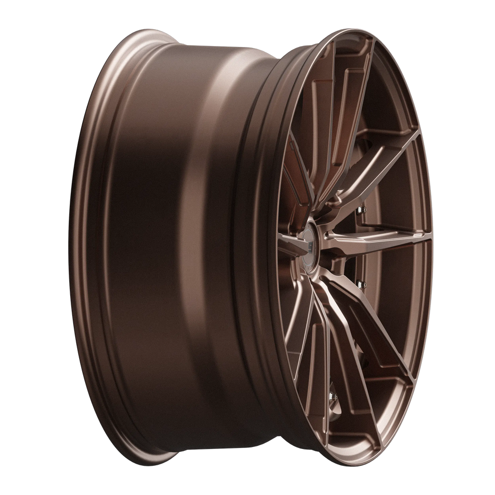 SixNine FF-THREE 9x20 ET28 5x112 PureBronze