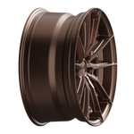 SixNine FF-THREE 9x20 ET28 5x112 PureBronze