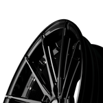 SixNine FF-THREE 9,5x20 ET18 5x120 GlossyBlack