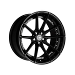 SixNine FF-THREE 9,5x20 ET18 5x120 GlossyBlack