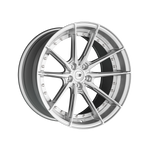 SixNine FF-THREE 9,5x20 ET18 5x120 HyperSilver