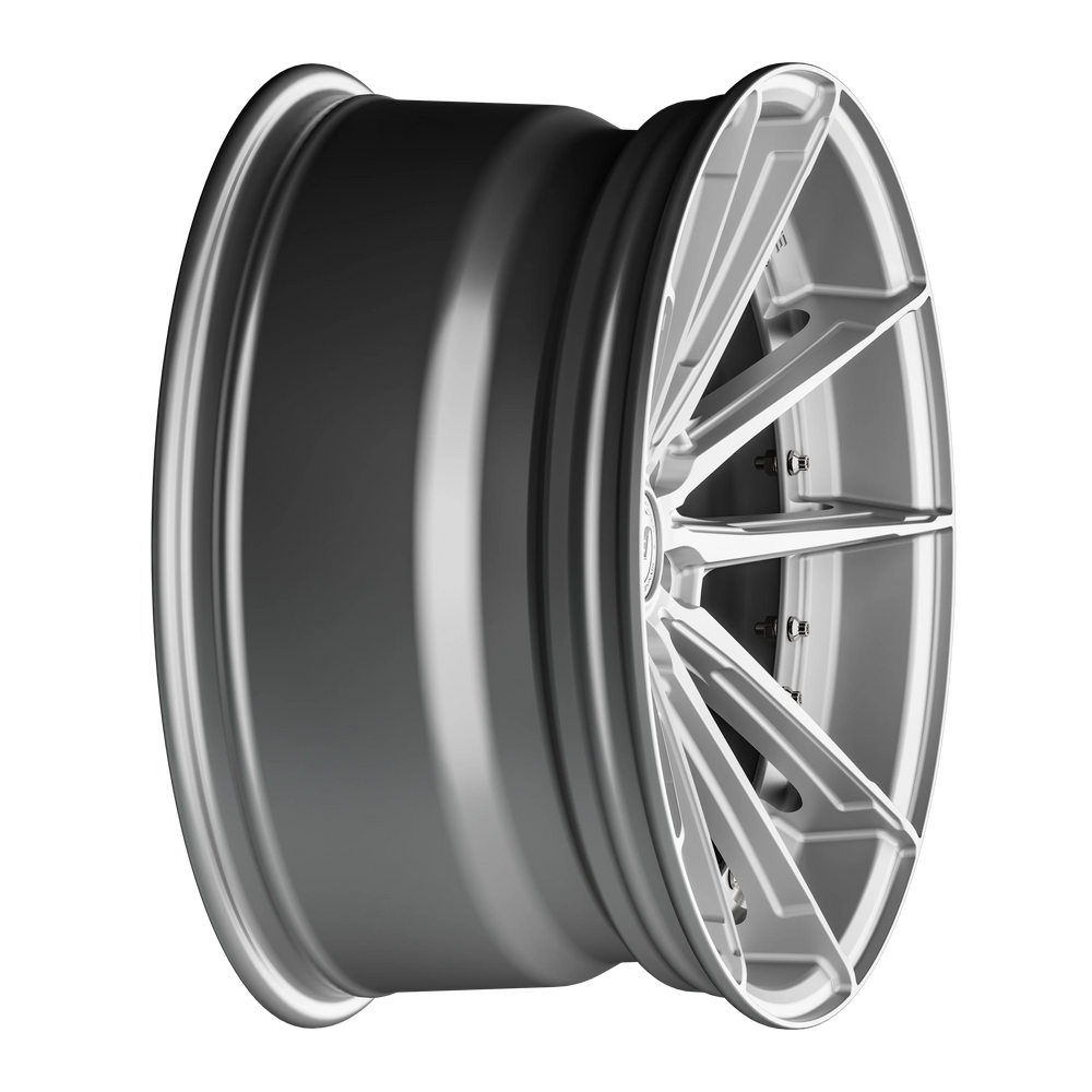 SixNine FF-THREE 9,5x20 ET18 5x120 HyperSilver