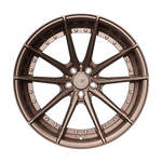 SixNine FF-THREE 9,5x20 ET18 5x120 PureBronze