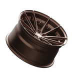 SixNine FF-THREE 9,5x20 ET18 5x120 PureBronze