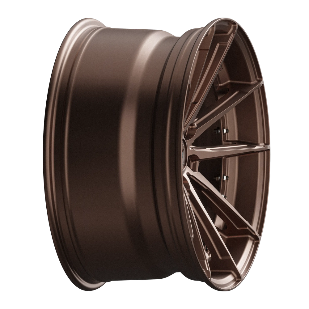 SixNine FF-THREE 9,5x20 ET18 5x120 PureBronze