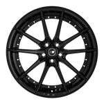 SixNine FF-THREE 10,5x21 ET20 5x112 GlossyBlack