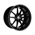 SixNine FF-THREE 10,5x21 ET20 5x112 GlossyBlack